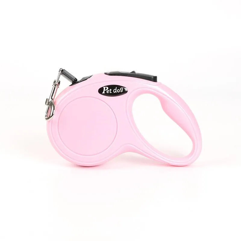 3M Retractable Dog Leash Automatic