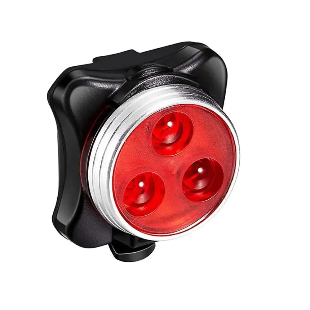 4 Modes Waterproof Safety Clip-on Light for Night Walking Led Dog Collar