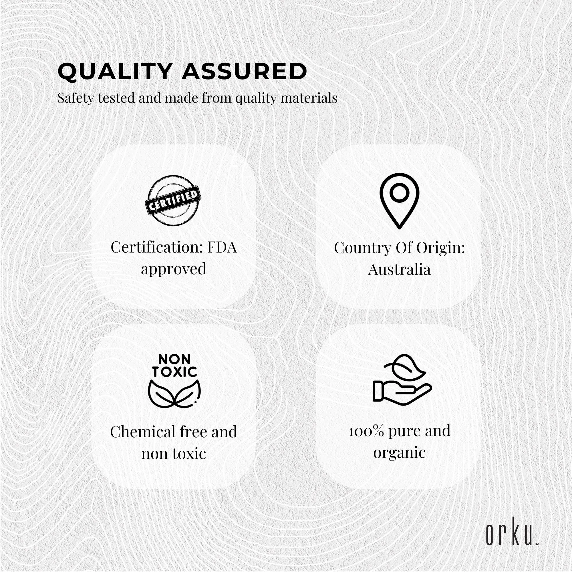 5Kg Organic Fine Diatomaceous Earth | Food Grade Fossil Shell Flour Powder