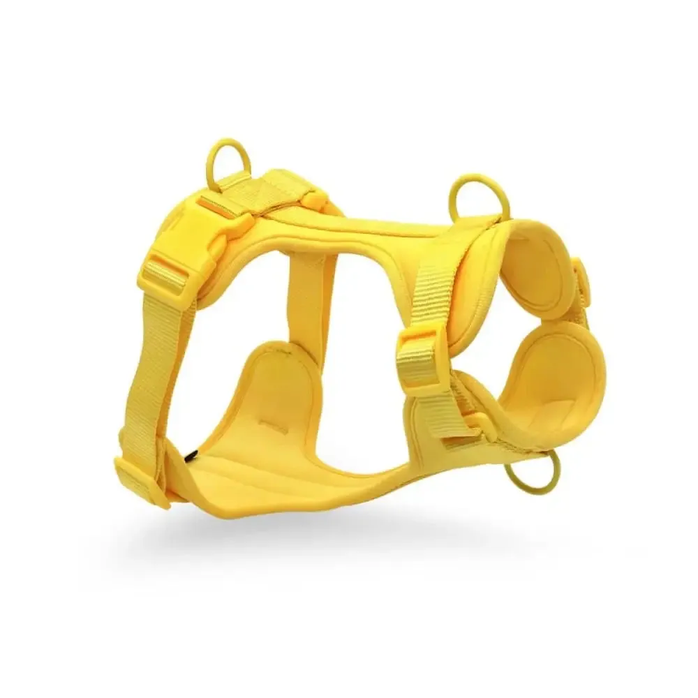 Adjustable Durable Lightweight Breathable Padded Pet Vest Harness for Small Medium Large Dogs