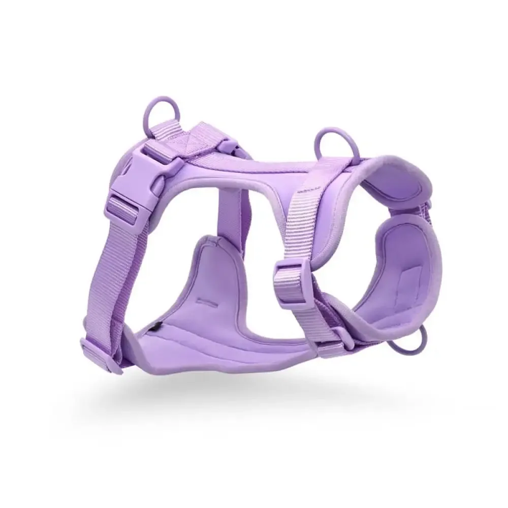 Adjustable Durable Lightweight Breathable Padded Pet Vest Harness for Small Medium Large Dogs