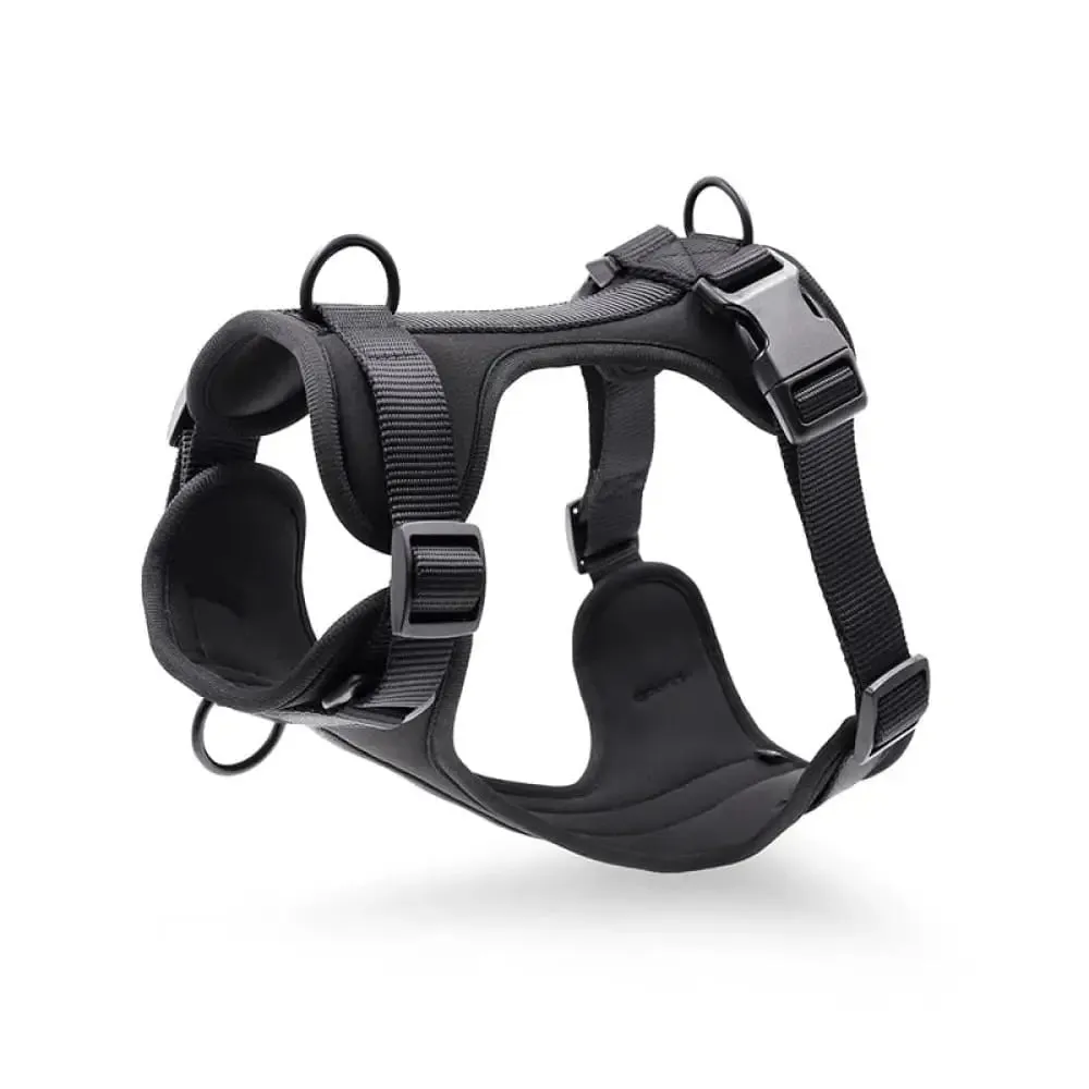 Adjustable Durable Lightweight Breathable Padded Pet Vest Harness for Small Medium Large Dogs
