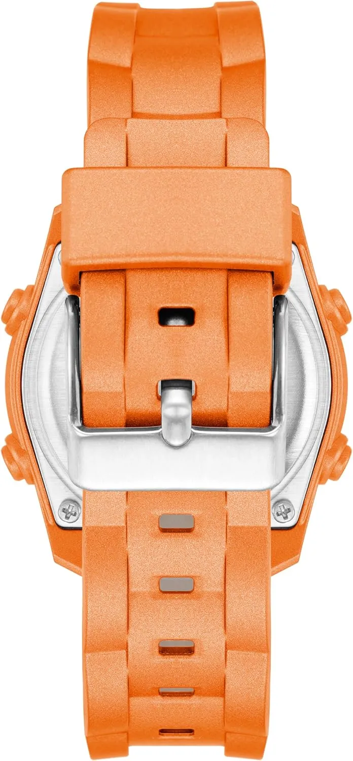 Armitron Sport Unisex Digital Chronograph Resin Strap Watch, 45/7043