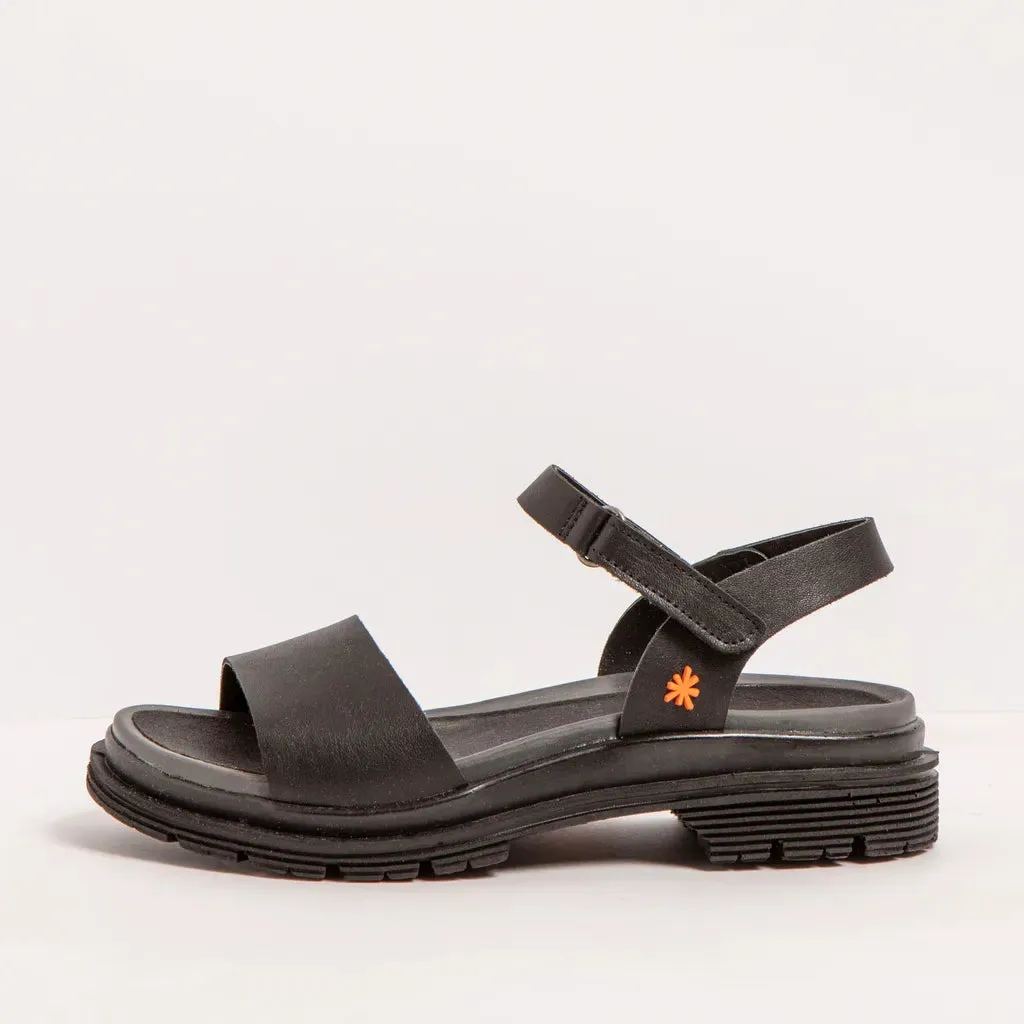 ART Birmingham Sandal Black