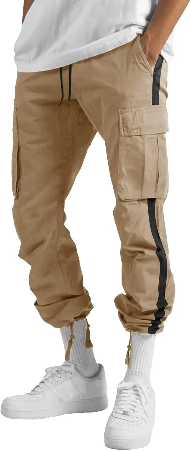 Big and Tall Sweatpants for Men Baggy Cargo Pants Men Jogger Pants for Men City Sweatpants Mens Baseball Pants Mens