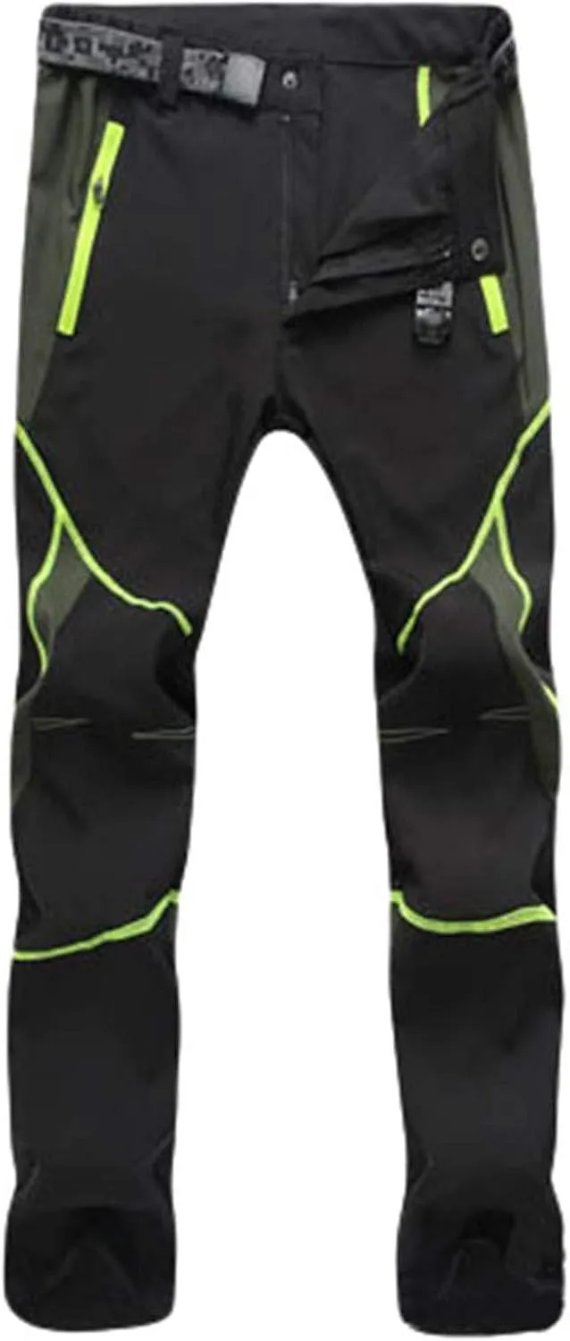 Big and Tall Sweatpants for Men Performance Open Bottom Workout Quick Dry Pants for Athletic Jogging Training Casual