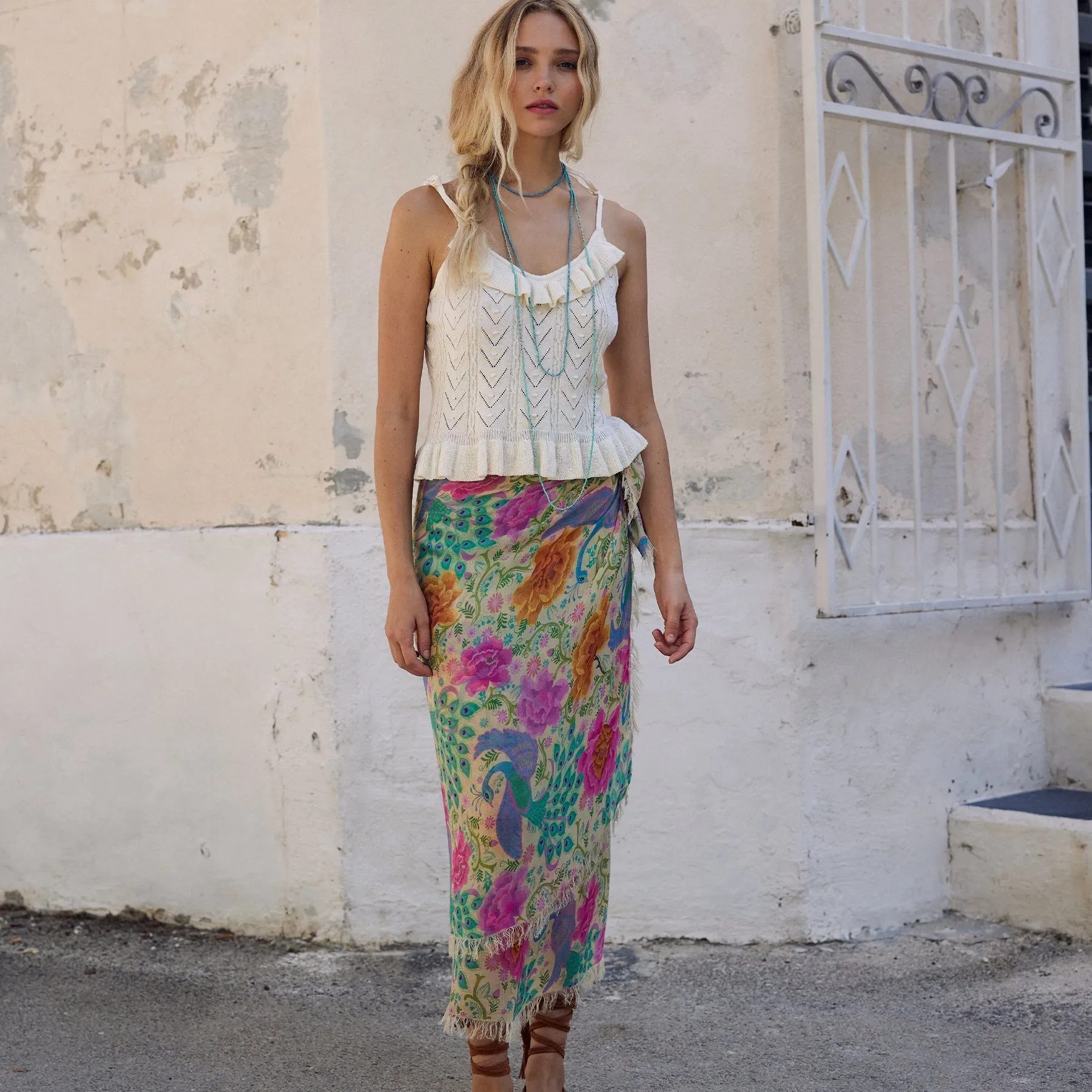 Bohme Travel Scarf