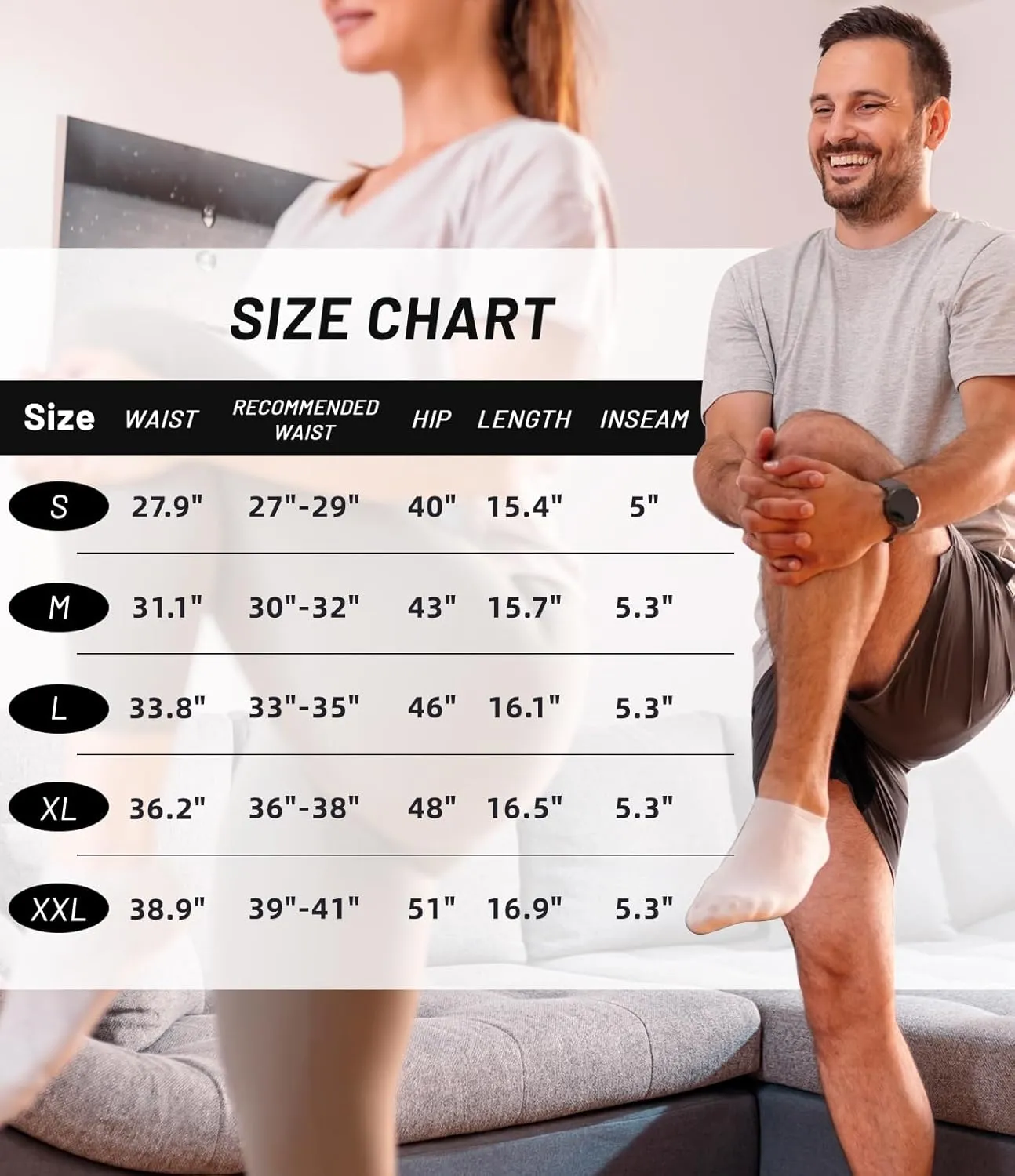 CANGHPGIN Mens Workout Athletic Shorts 7 inch / 5 inch Quick Dry Running Shorts Men Lightweight Sports Gym Shorts with Pocket
