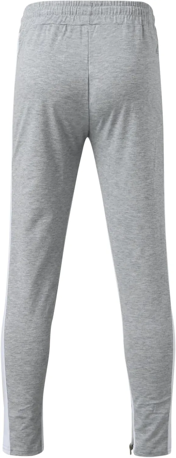 Cargo Pants for Men Big and Tall Straight Fit Cargo Pants for Men Stretch Men's Slim Fit Fleece Pants Winter Big and
