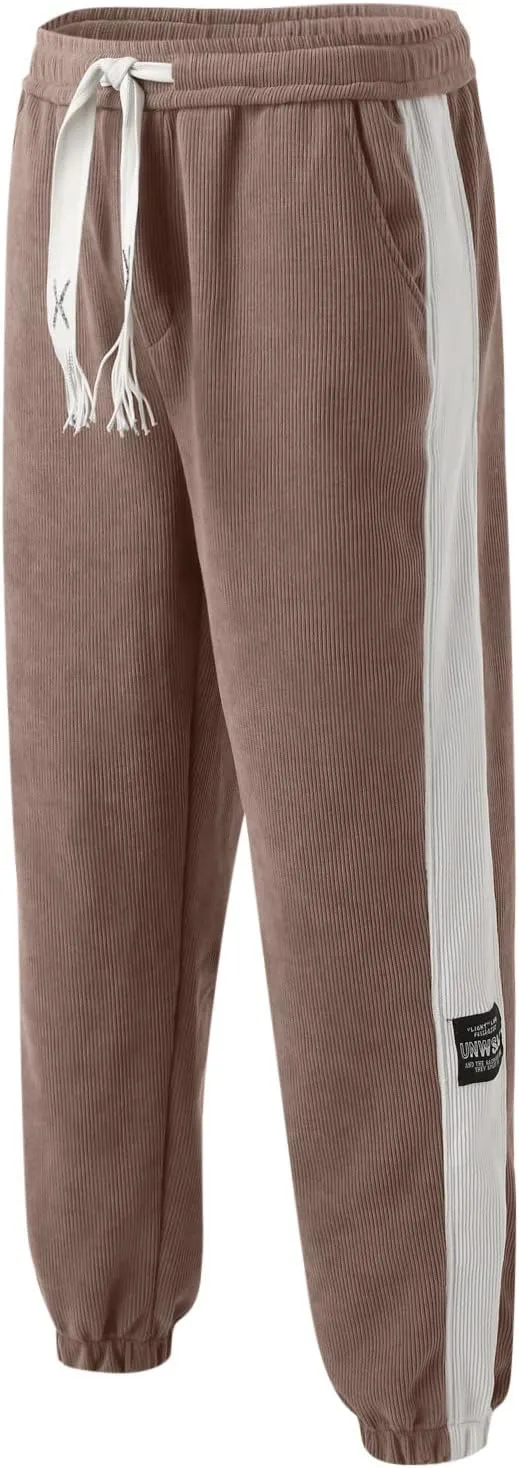 Cargo Pants for Men Big and Tall, Wild Cargo Pants Outdoor Cargo Lightweight Mens Work Pants with Multi-Pocket Men's