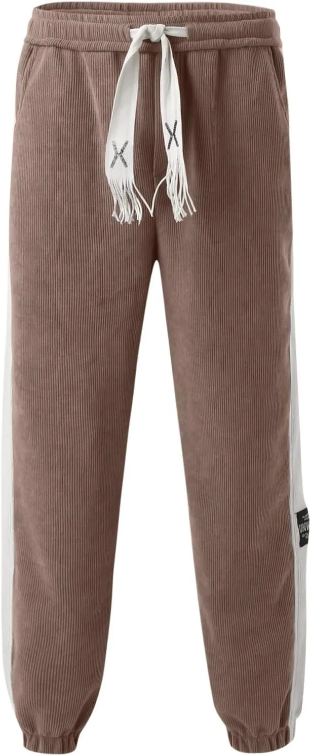 Cargo Pants for Men Big and Tall, Wild Cargo Pants Outdoor Cargo Lightweight Mens Work Pants with Multi-Pocket Men's