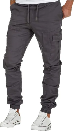 Cargo Pants for Men Big and Tall Work Hiking Ripstop Pants Cargo Pants for Men Work Casual Performance Series Comfort