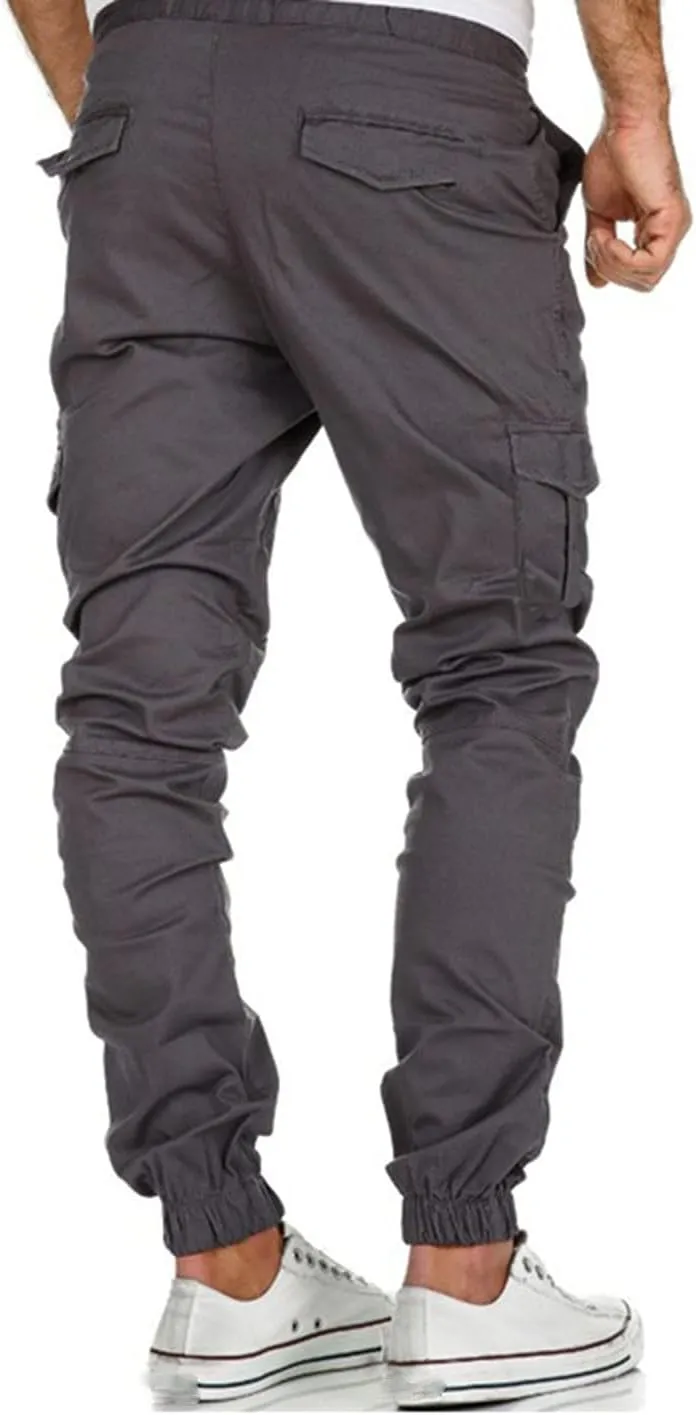 Cargo Pants for Men Big and Tall Work Hiking Ripstop Pants Cargo Pants for Men Work Casual Performance Series Comfort
