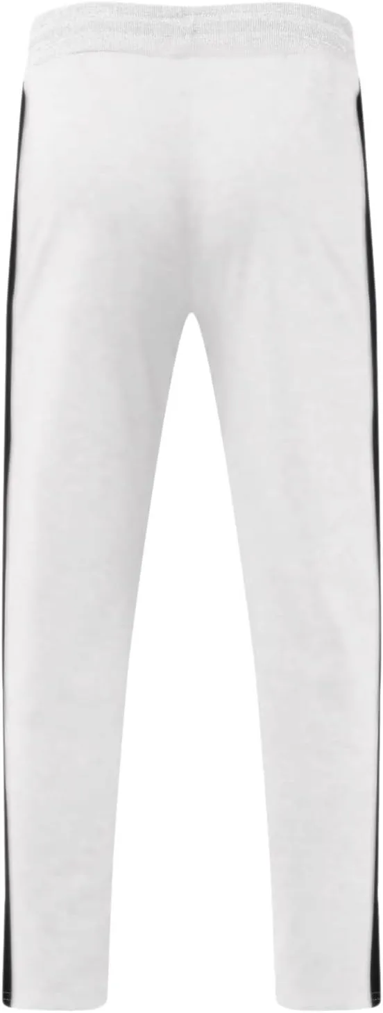 Cargo Pants for Men Joggers Elastic Waist Straight Leg Trousers Workout Jogger Pants with Pockets Sweatpants for Men