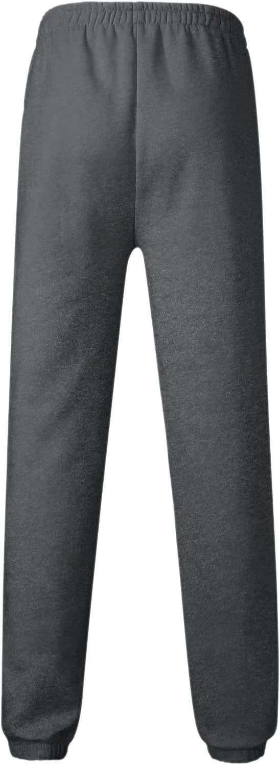 Cargo Pants for Men Joggers Pants Men's Heavyweight Cargo Fleece Sweatpants Stretch Elastic Waist Jogger Sport Pants