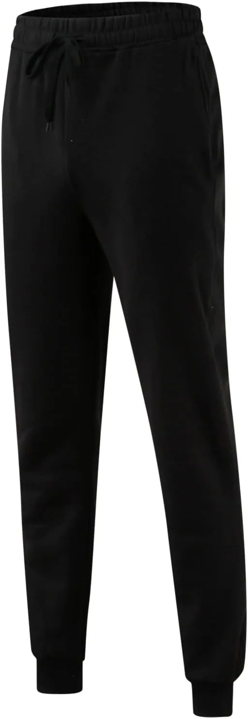 Cargo Sweatpants for Men Baggy Athletic Cargo Sports Pants Sweats Casual Straight-Leg Trousers Men's Cargo Sweatpants