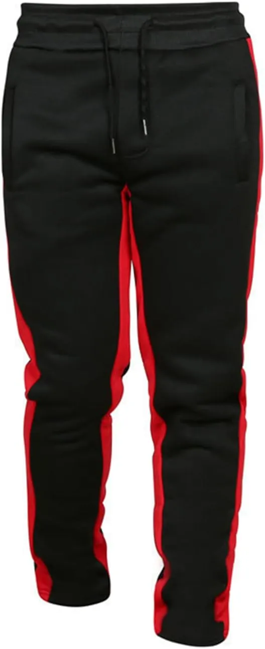Cargo Sweatpants for Men Baggy Pants Drawstring Waist Workout Outdoor Jogger Sweatpants Men Joggers Chino Cargo Pants