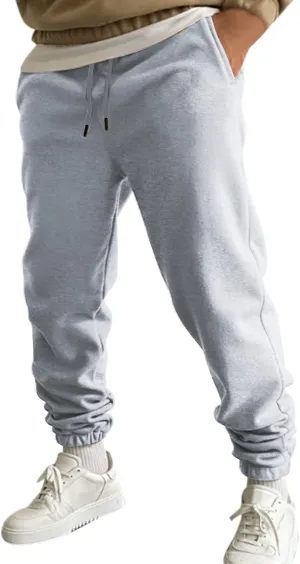 Cargo Sweatpants for Men Big and Tall Fitness Sports Trousers Men's Cargo Pants Big and Tall Men's Elastic Waist Work