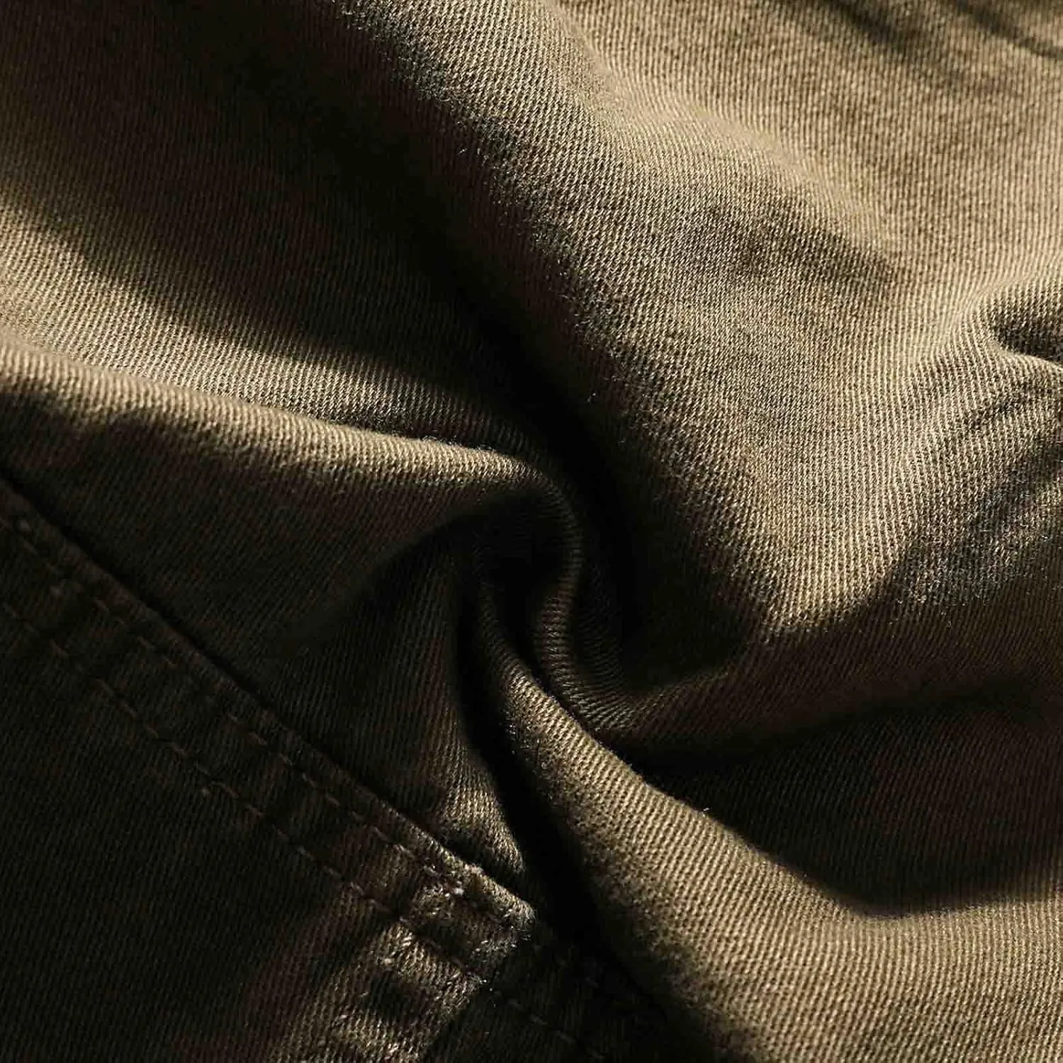 Cargo Sweatpants for Men Fleece Jogger Pants Big & Tall Sizes Sweatpants for Men with Pockets Men's Casual Pants Hip