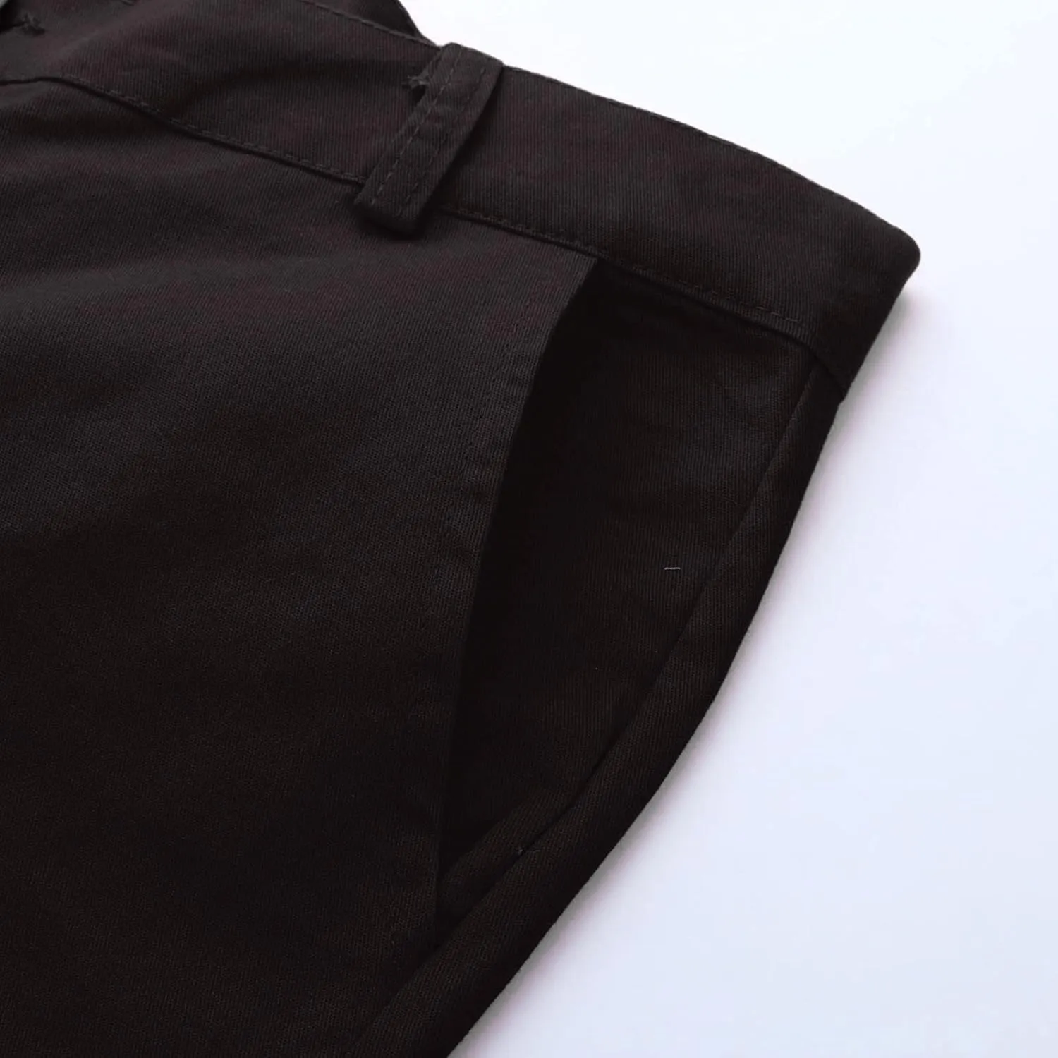 Cargo Sweatpants for Men Khaki Baggy Pants with Zipper Pockets Man's Lightweight Hiking Ripstop Cargo Pants Regular
