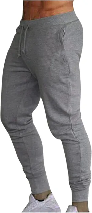 Cargo Sweatpants for Men Pants Casual Cargo Men's Jogger Sweatpant with Pockets Men Casual Pants Hip Hop Harem Pants
