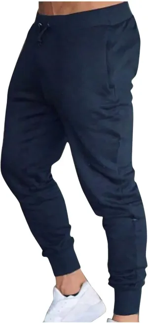 Cargo Sweatpants for Men Pants Casual Cargo Men's Jogger Sweatpant with Pockets Men Casual Pants Hip Hop Harem Pants
