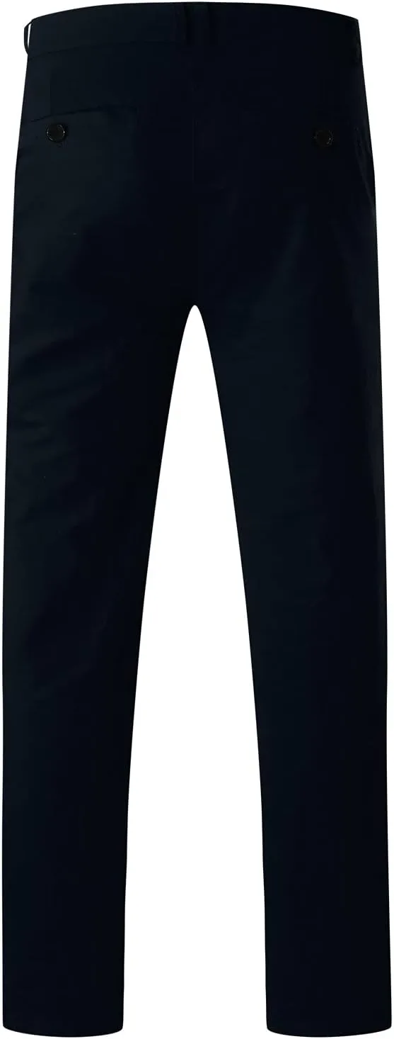 Cargo Trousers for Men Casual Sweatpants Outdoor Elastic Waist Drawstring Pant with Pockets Men's Pants Cargo Joggers