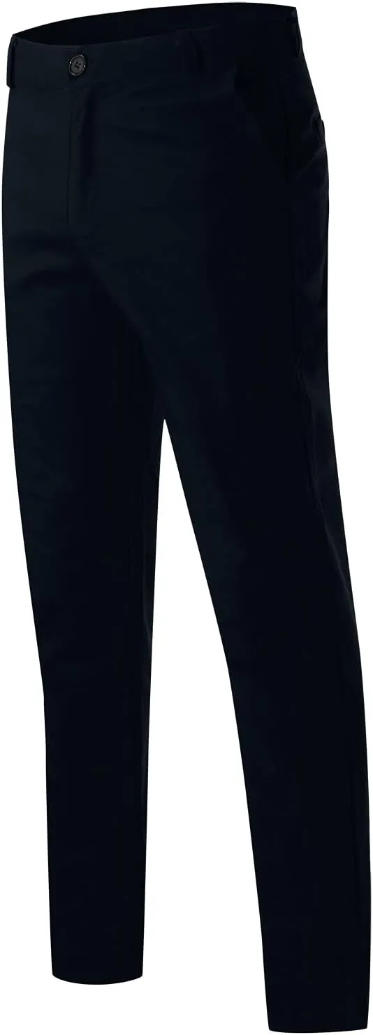 Cargo Trousers for Men Casual Sweatpants Outdoor Elastic Waist Drawstring Pant with Pockets Men's Pants Cargo Joggers