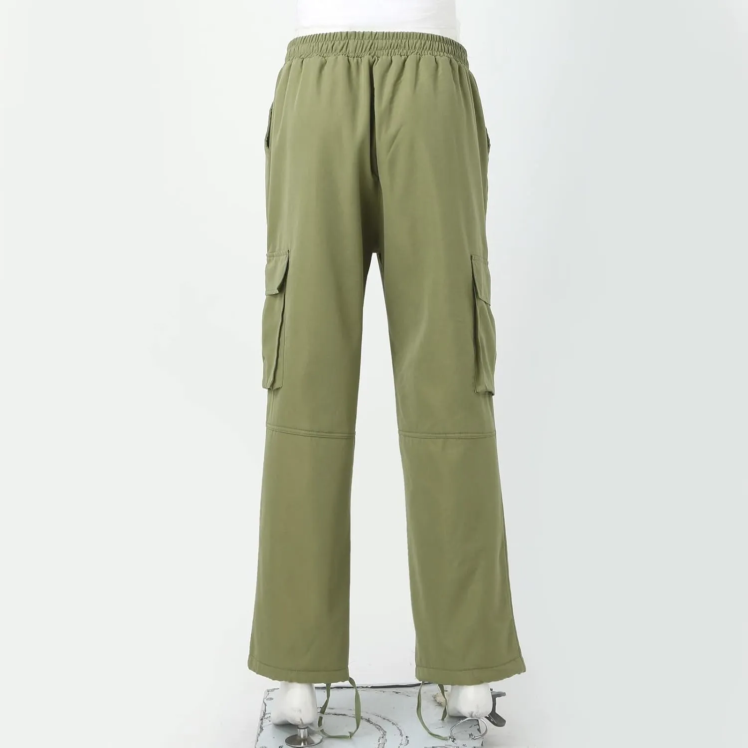 Cargo Trousers for Men Multi-Pocket Pants Tooling Men's Pants Golf Pants Men Stretch Men's Heavyweight Cargo Fleece
