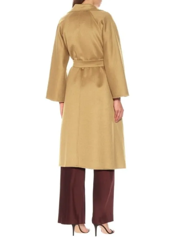 Cashmere Jas - Dames - Luxe en Tijdloos Ontwerp met Perfecte Pasvorm