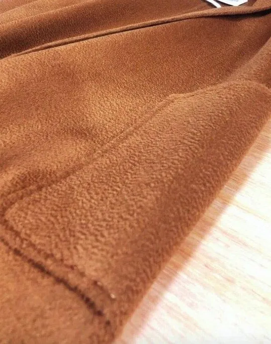 Cashmere Jas - Dames - Luxe en Tijdloos Ontwerp met Perfecte Pasvorm
