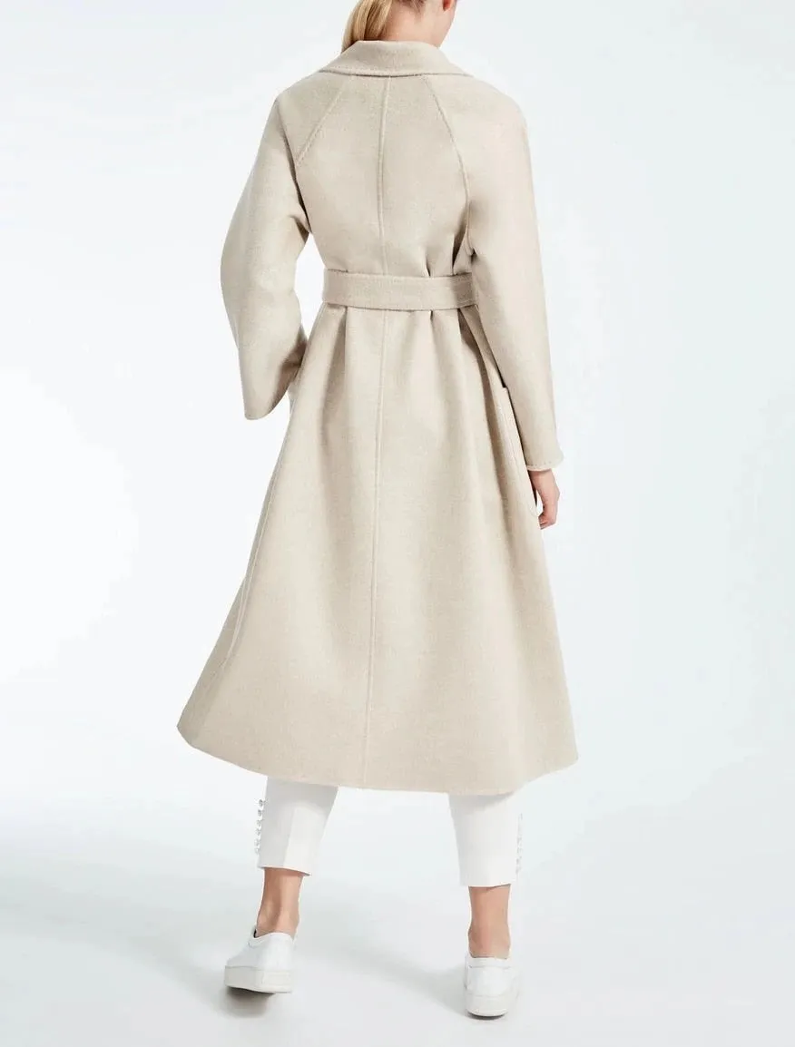 Cashmere Jas - Dames - Luxe en Tijdloos Ontwerp met Perfecte Pasvorm