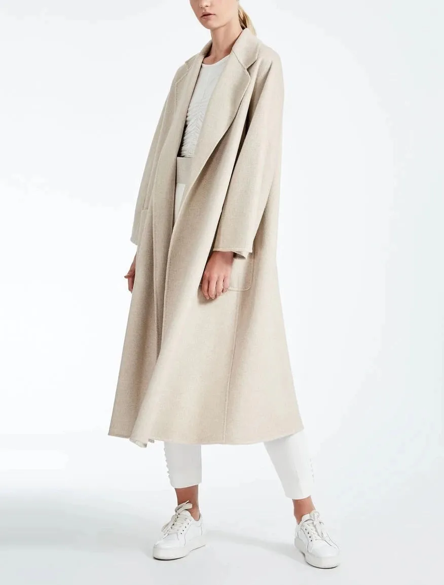 Cashmere Jas - Dames - Luxe en Tijdloos Ontwerp met Perfecte Pasvorm
