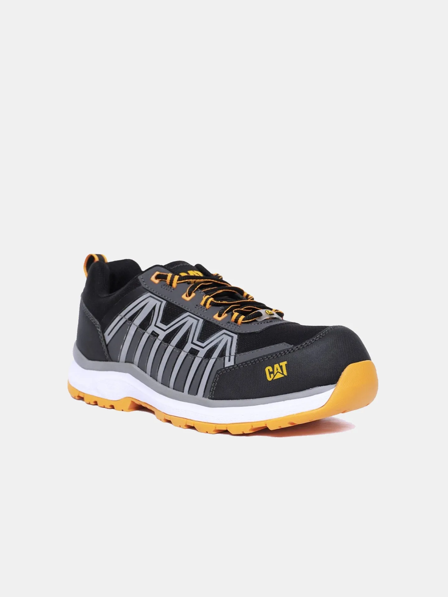 Caterpillar Men's Charge S3 HRO SRC ESD Work Boot