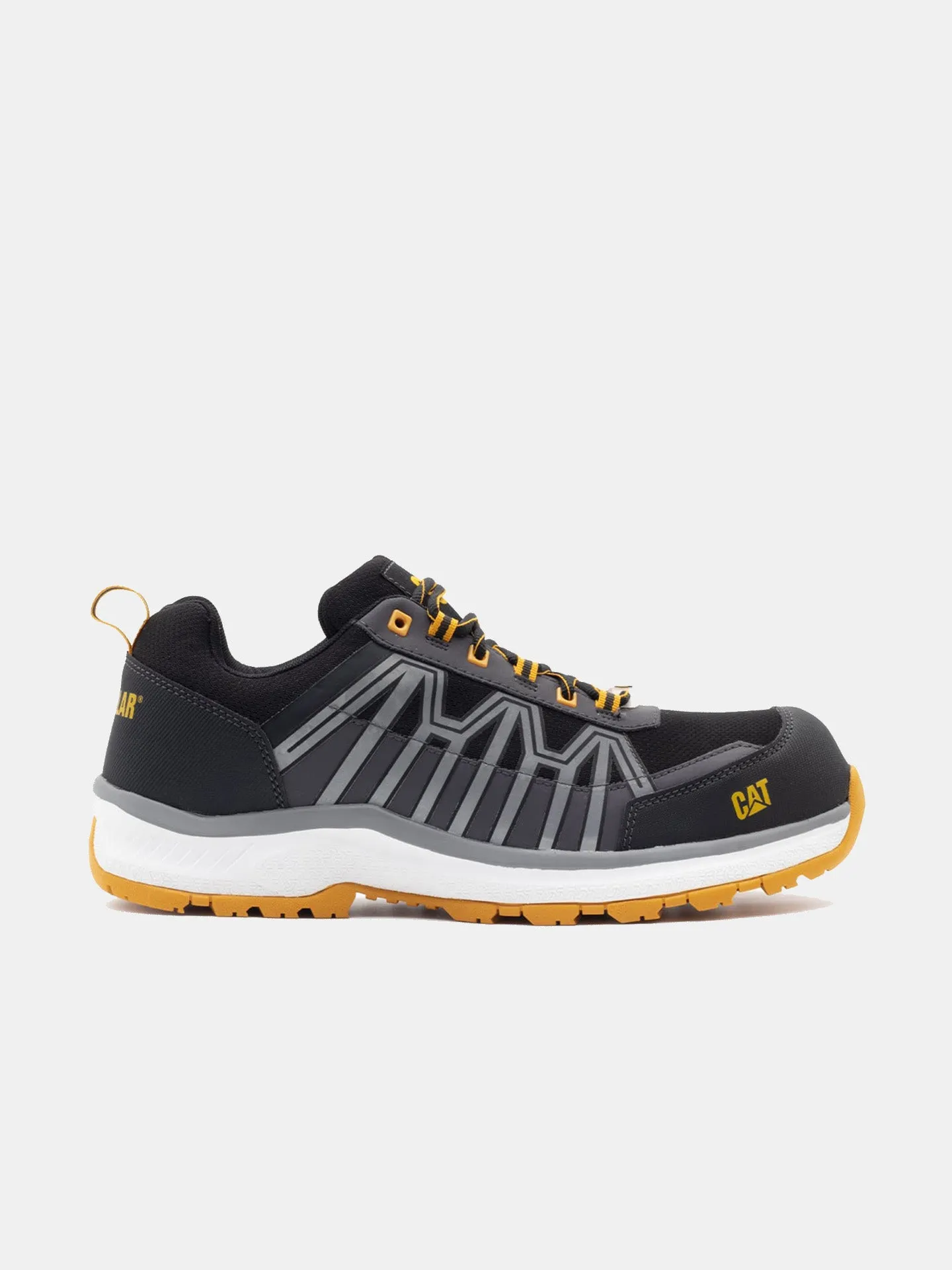 Caterpillar Men's Charge S3 HRO SRC ESD Work Boot