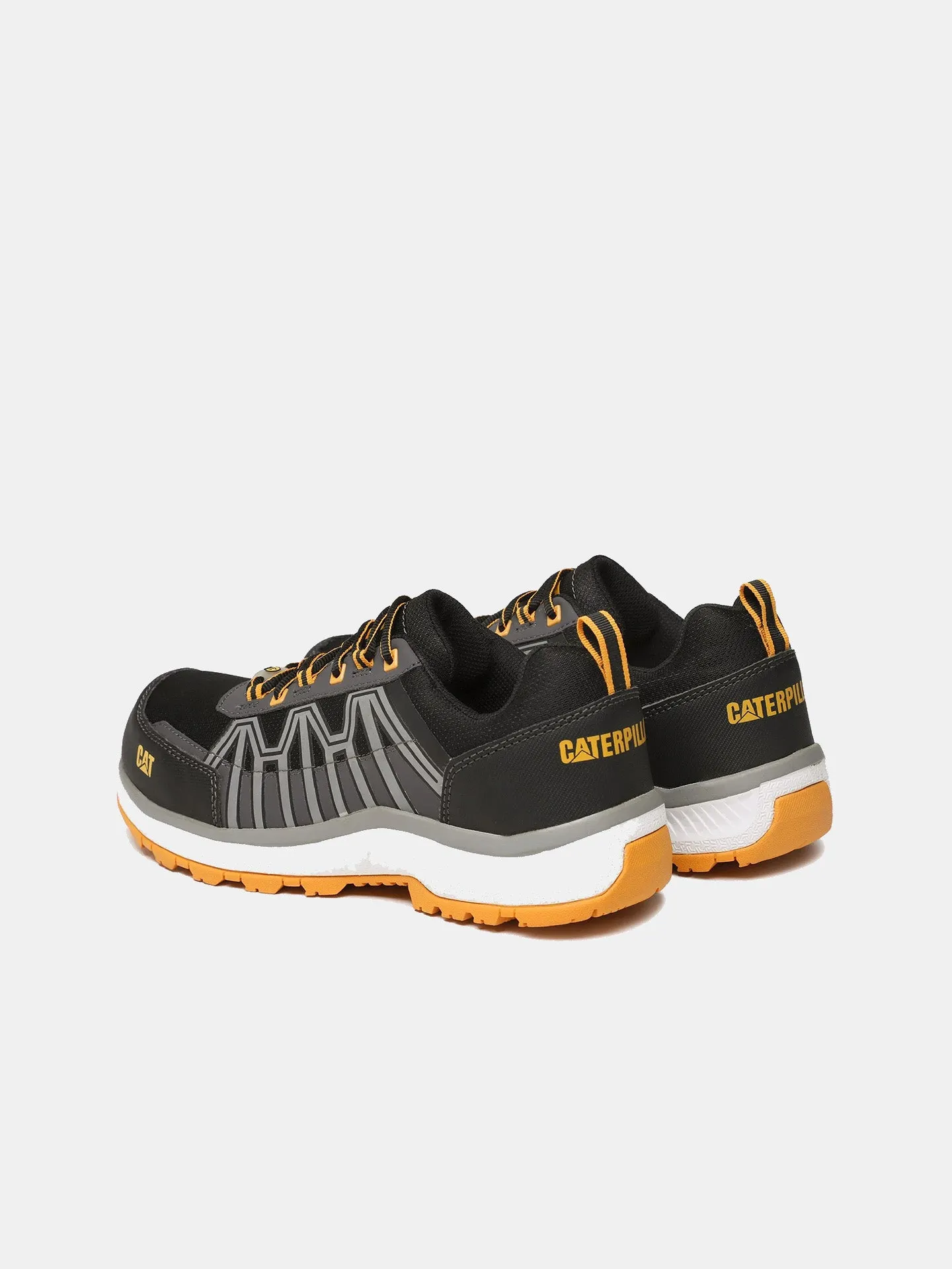 Caterpillar Men's Charge S3 HRO SRC ESD Work Boot