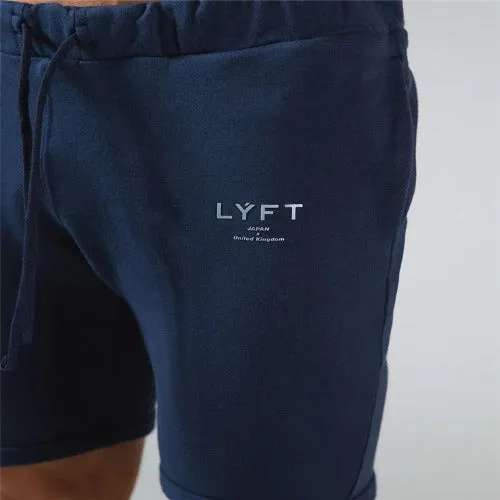 Cotton Quarter Shorts Slim