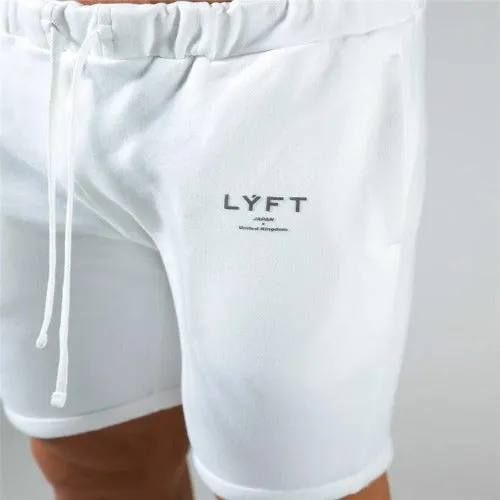 Cotton Quarter Shorts Slim