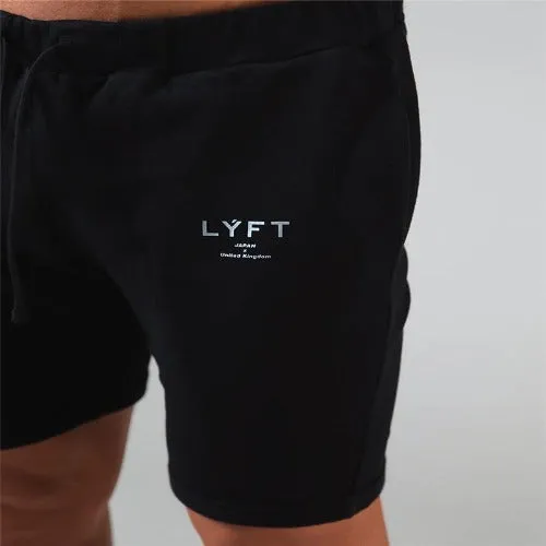 Cotton Quarter Shorts Slim