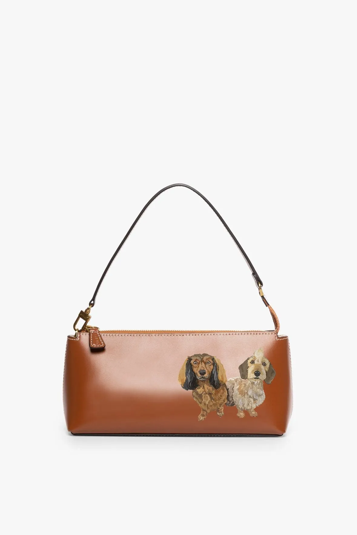 CUSTOM KAIA BAG | TAN