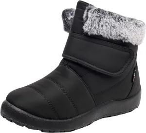 Cute Winter Boots for Women Fashion Snow Boots Waterproof Women Womens Winter Boots Size 9 Wide Fashion Women Boots Winter Waterproof Outdoor Hiking Shoes Botas Nieve Trabajo
