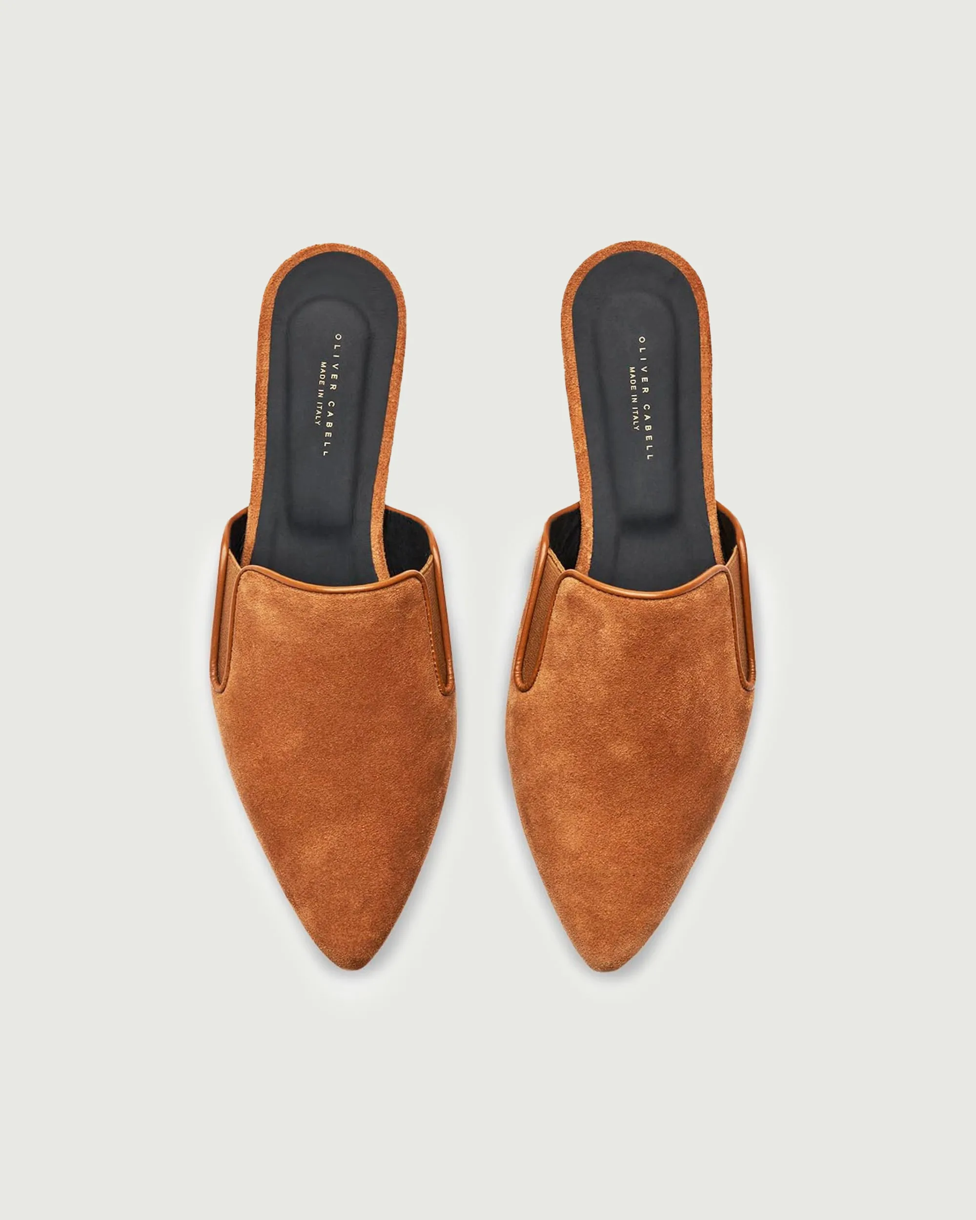 Dream Mule | Caramel