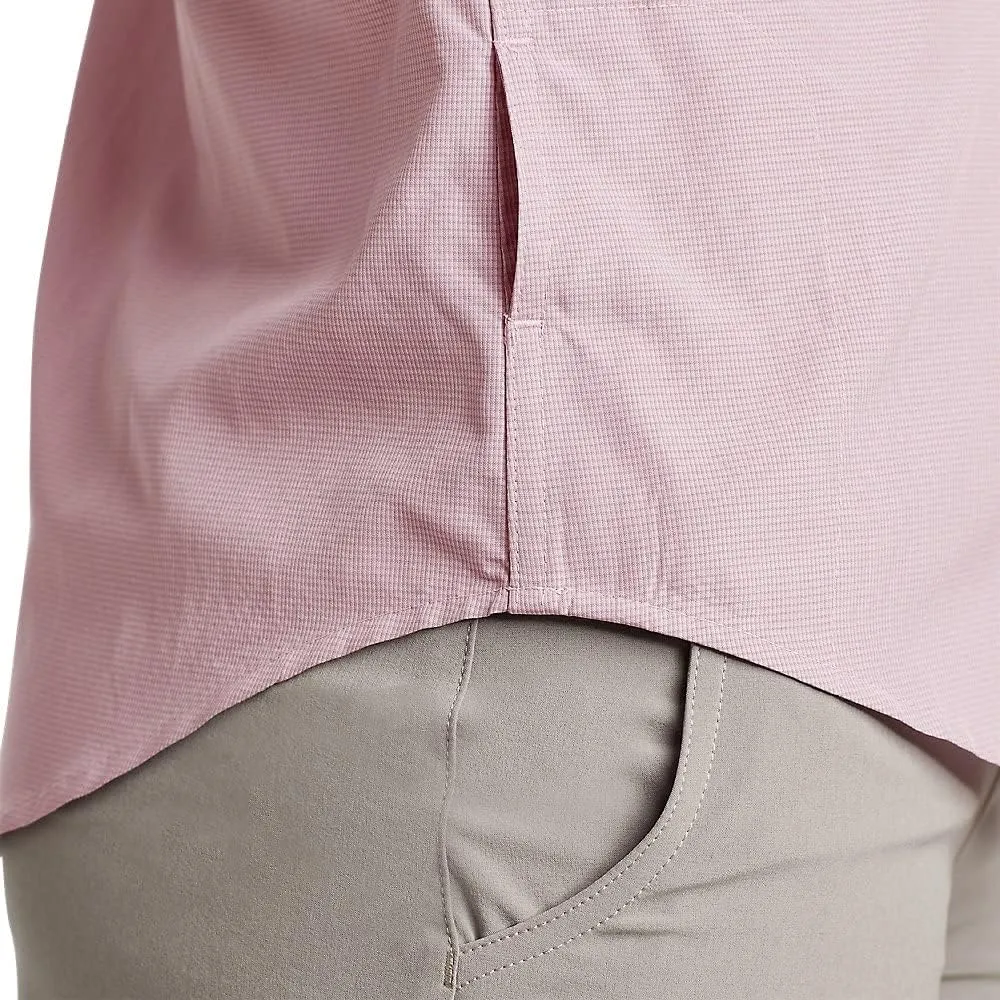 Eddie Bauer Women's UPF Guide Long-Sleeve Shirt