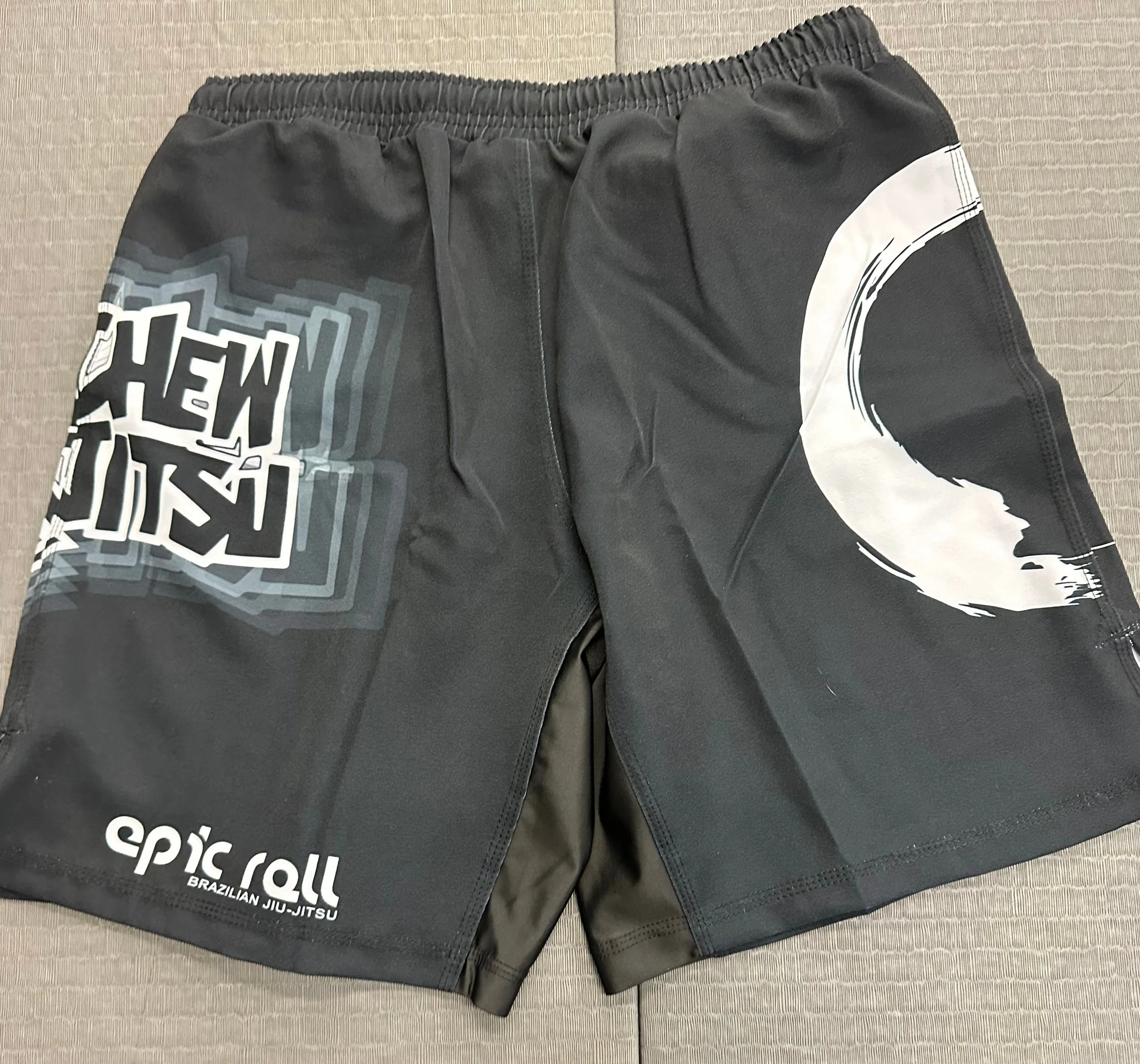 Epic Roll ChewJitsu Shorts - Long