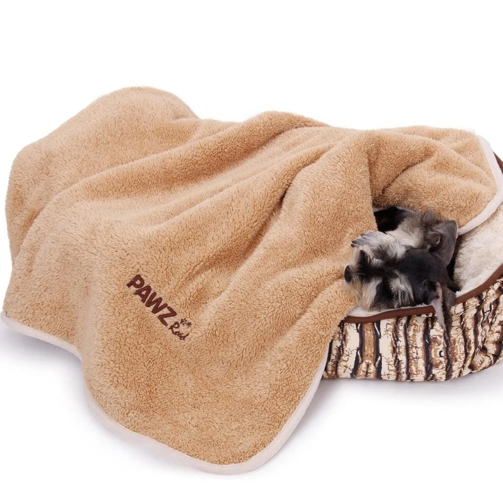 Exquisite Large Size Dog Towel