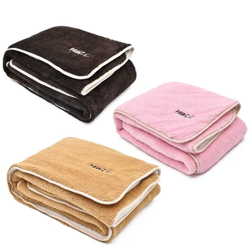 Exquisite Large Size Dog Towel
