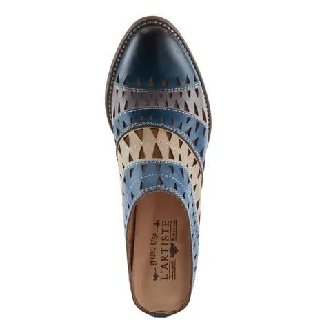 FANTASEE-BLUE MULTI