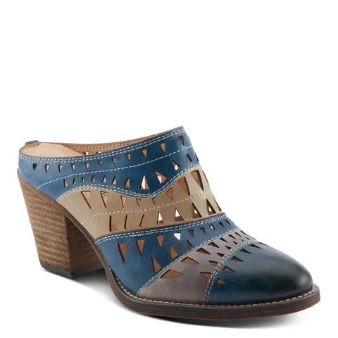 FANTASEE-BLUE MULTI