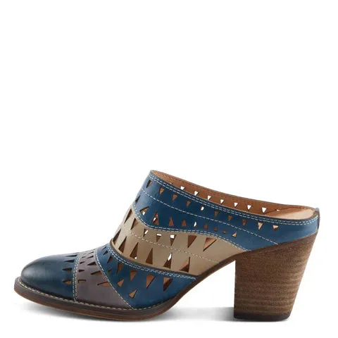 FANTASEE-BLUE MULTI