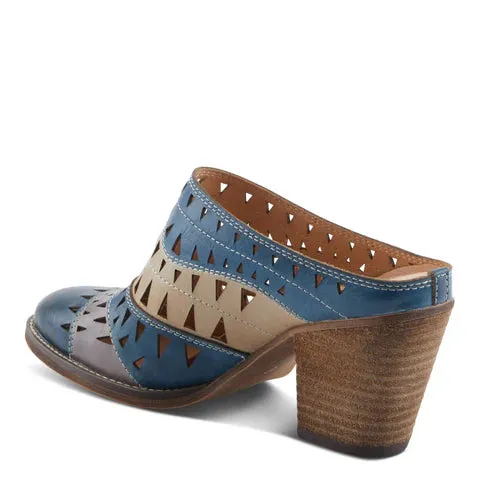 FANTASEE-BLUE MULTI